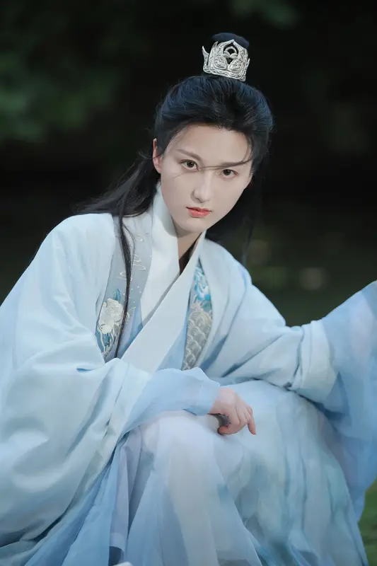 [YITUYU艺图语]2025.01.29 鲜衣怒马少年郎 徽音子 - 艺图语