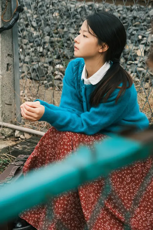 [YITUYU艺图语]2025.01.30 复古少女 蝴蝶妹妹 - 艺图语