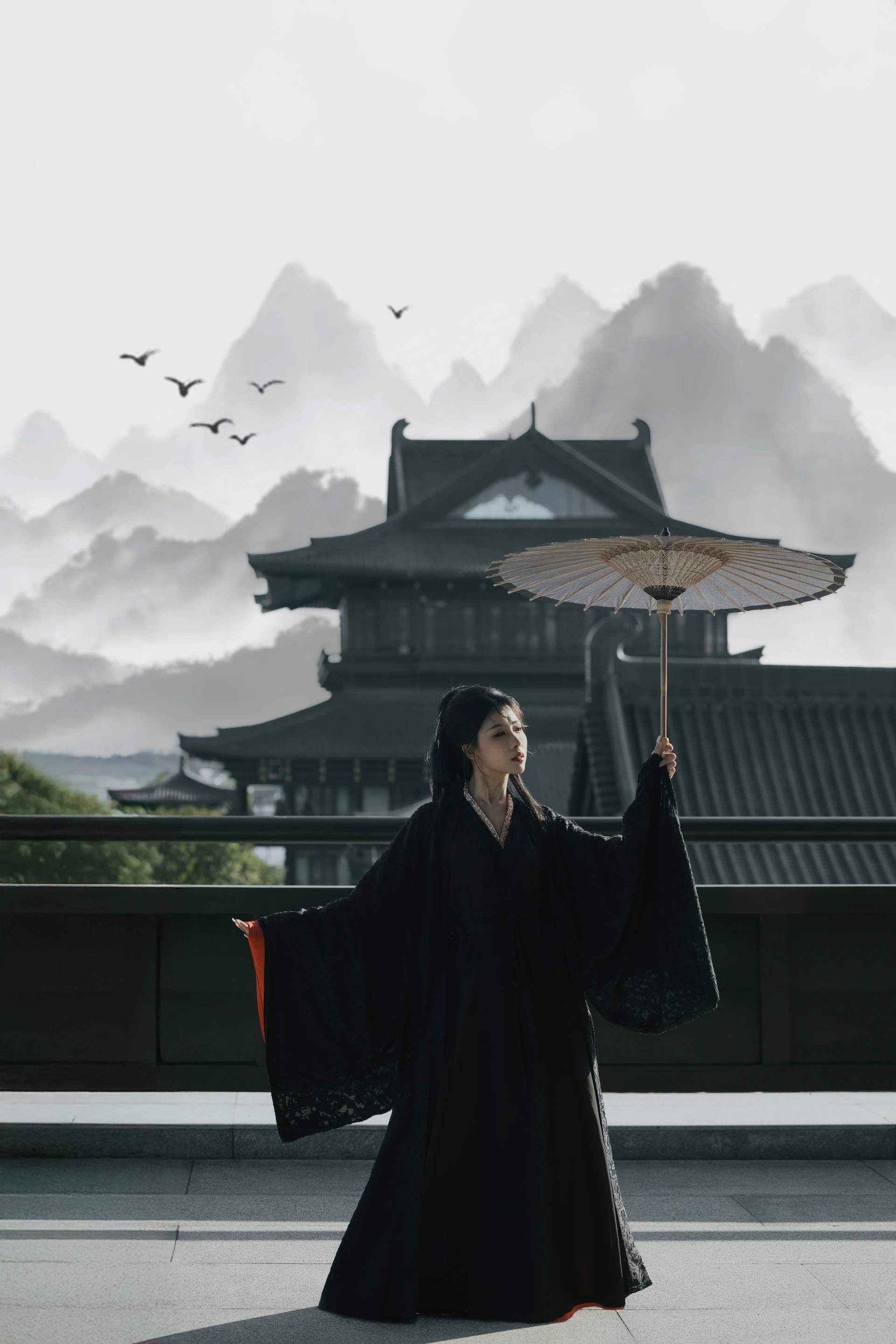 [YITUYU艺图语]2025.02.01 与墨 十一 2