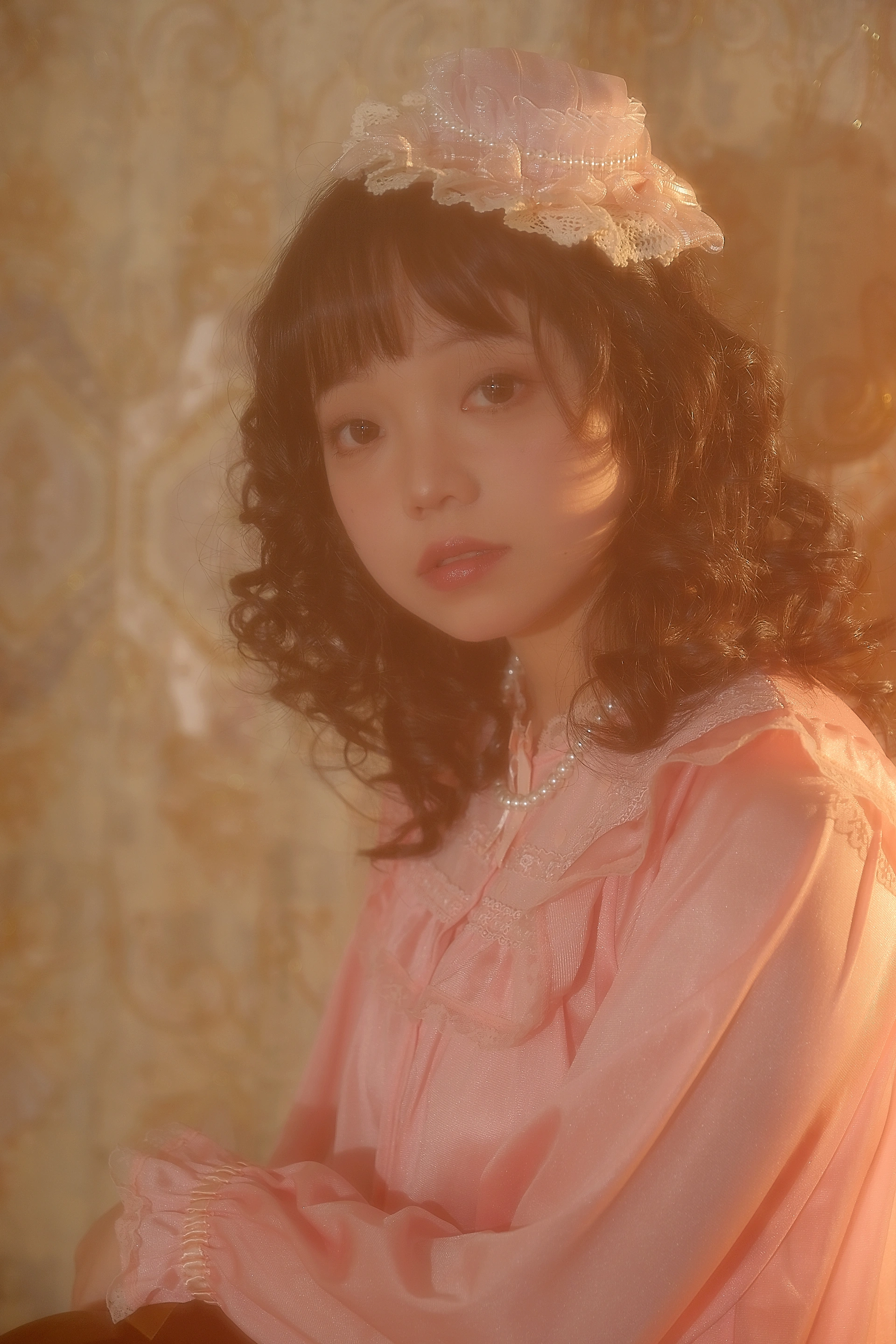 [YITUYU艺图语]2025.02.01 法式少女 贝贝bu睡觉 3