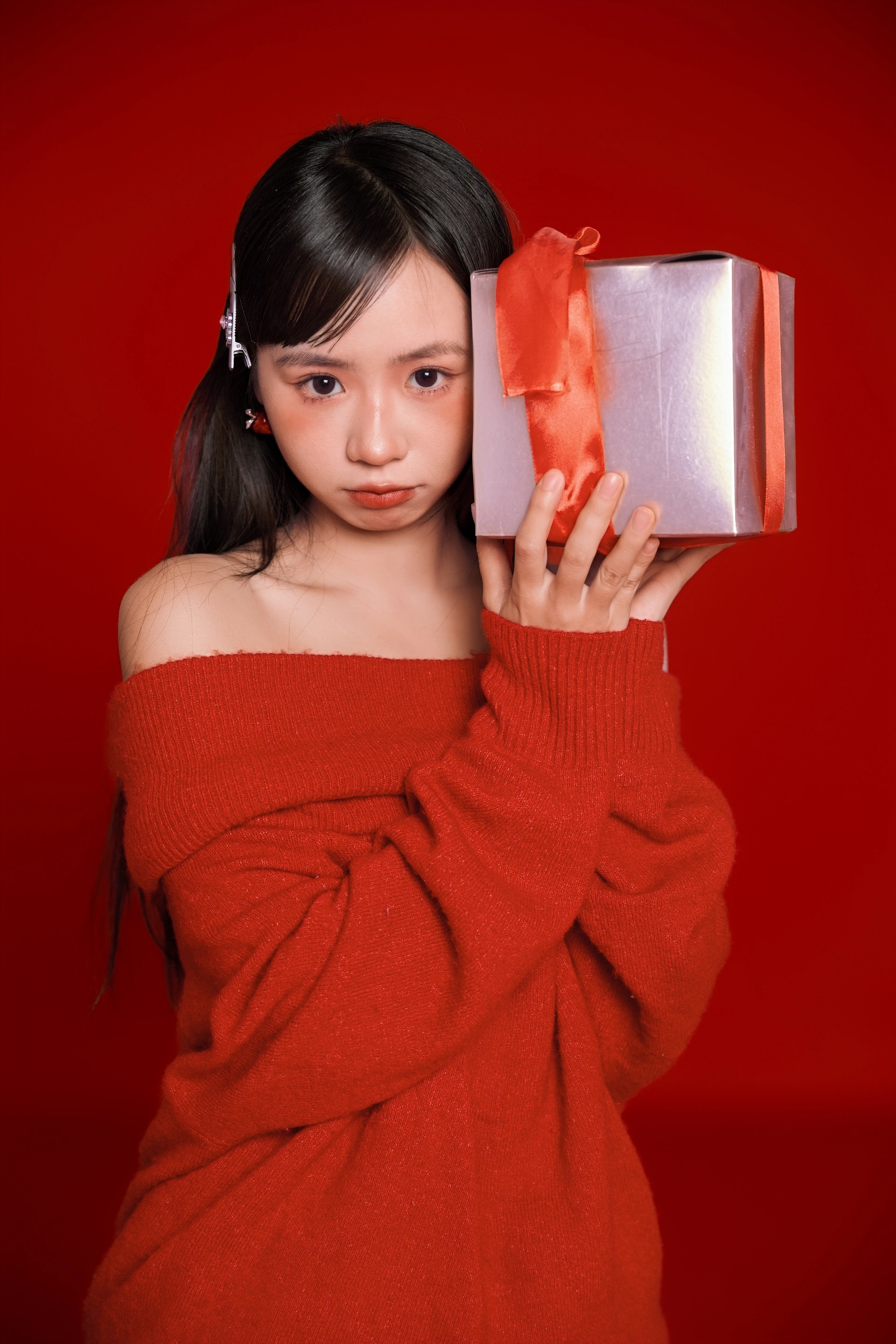 [YITUYU艺图语]2025.02.01 红色圣诞 是三金呀 3
